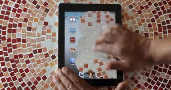 Invisibility App: сотри iPad 2 с лица земли 