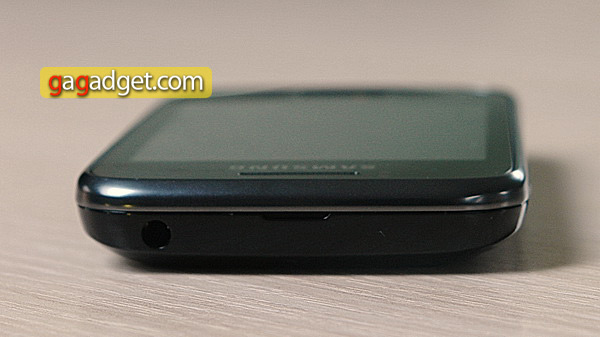 Обзор Android-смартфона с поддержкой двух SIM-карт Samsung Galaxy Y Duos (GT-S6102)-6