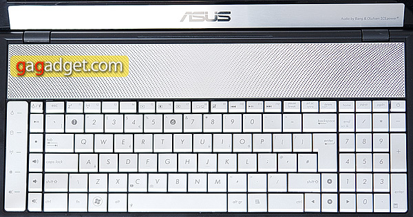 Басы на месте: обзор музыкального ноутбука ASUS N75s-11