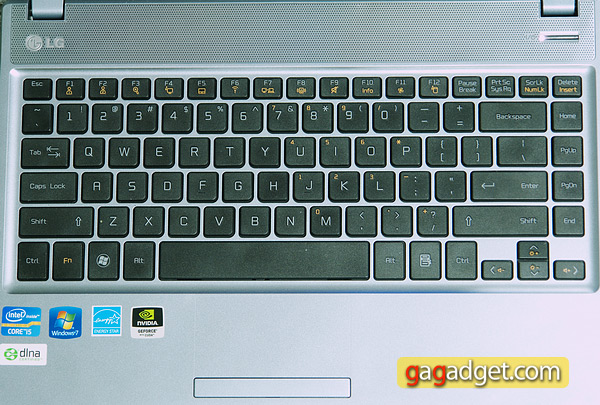 Возвращение блудных лэптопов: обзор тонкого ноутбука LG P430-10