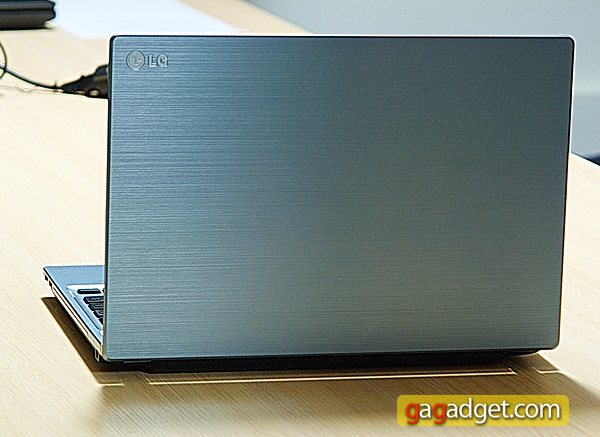 Возвращение блудных лэптопов: обзор тонкого ноутбука LG P430-2