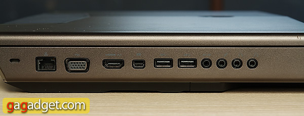Чужой M18: обзор игрового ноутбука Dell Alienware M18 -15