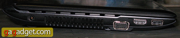 Обзор ноутбука Asus U24E-7