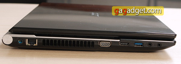 Обзор ноутбука Acer Aspire V3-571G-6