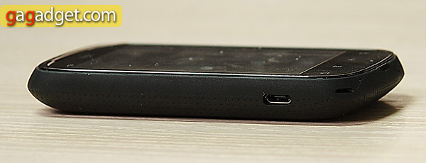 Обзор Android-смартфона HTC Explorer-9