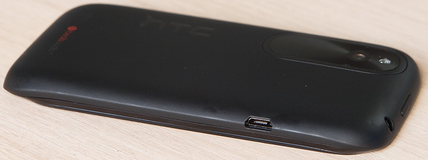 Обзор Android-смартфона с поддержкой двух SIM-карт HTC Desire V-8