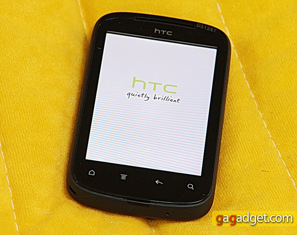 Обзор Android-смартфона HTC Explorer-2