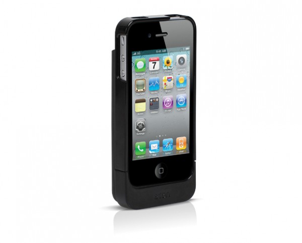 Mobius заряжает iPhone от солнца. За 80 долларов. -2