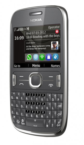 Nokia, младший состав: Asha 202, 203 и 302-2