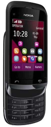 Nokia C2-02, C2-03 и C2-06: три бюджетника с сенсорными экранами -2