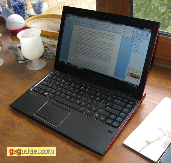 Обзор бизнес-ноутбука Dell Vostro V131   -2