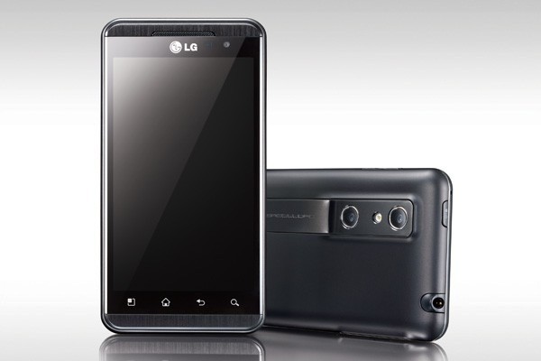 LG Optimus 3D "похудеет" к 2012 году 