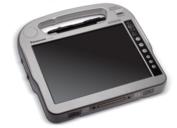 Panasonic Toughbook H2: защищенный планшет за 3449 долларов  