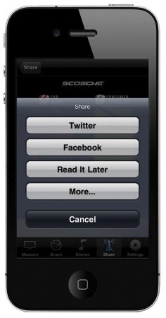 Scoshe представила дозиметр для iPhone -5
