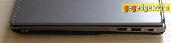 Обзор 14-дюймового ноутбука ASUS U47A -8