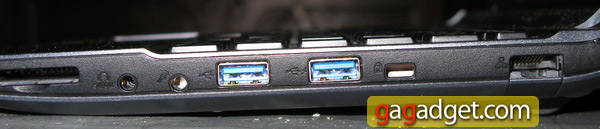 Обзор ноутбука Asus U24E-8