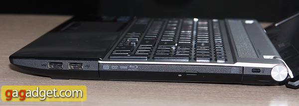 Обзор ноутбука Acer Aspire V3-571G-7
