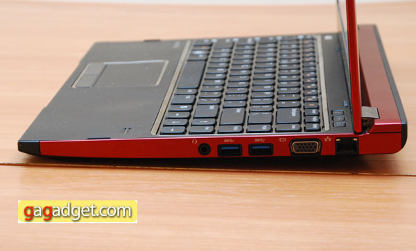 Обзор бизнес-ноутбука Dell Vostro V131   -7