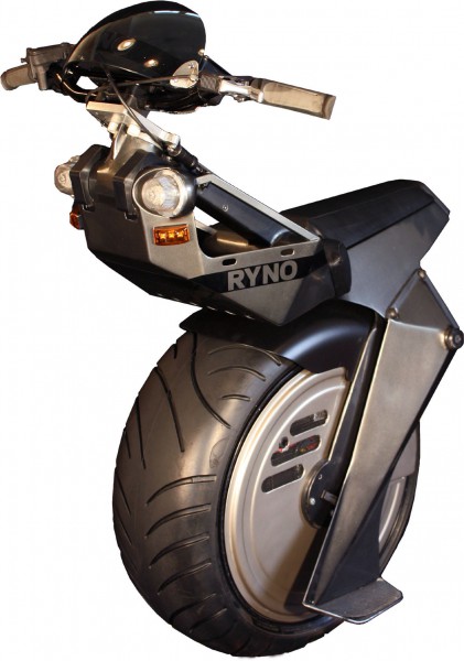 На одном колесе: Ryno Micro-cycle 
