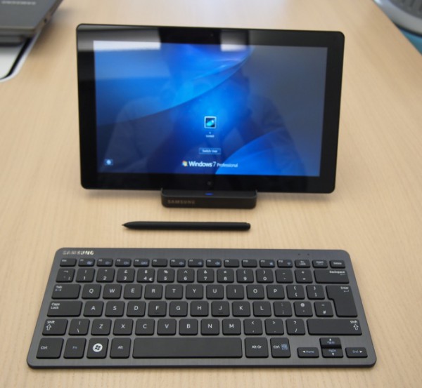 Samsung представляет Windows-планшет с пером для рукописного ввода   -6