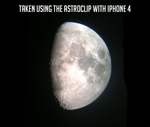 AstroClip: снимай звезды на iPhone -3