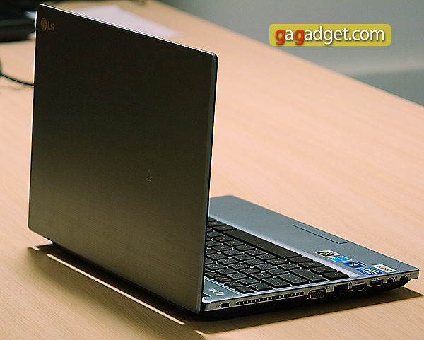 Возвращение блудных лэптопов: обзор тонкого ноутбука LG P430-8