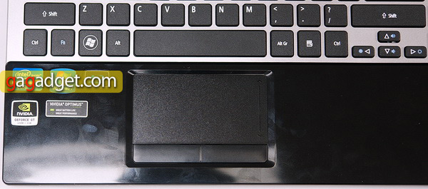 Обзор ноутбука Acer Aspire V3-571G-12