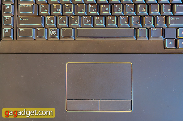Чужой M18: обзор игрового ноутбука Dell Alienware M18 -22