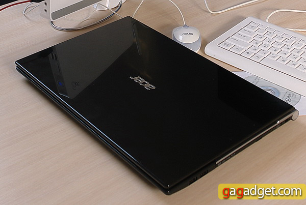 Обзор ноутбука Acer Aspire V3-571G-3