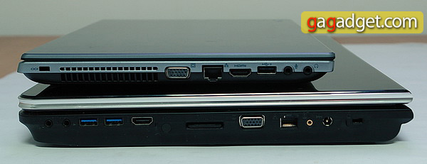 Возвращение блудных лэптопов: обзор тонкого ноутбука LG P430-25