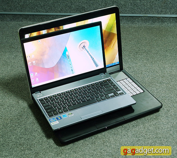 Возвращение блудных лэптопов: обзор тонкого ноутбука LG P430-24