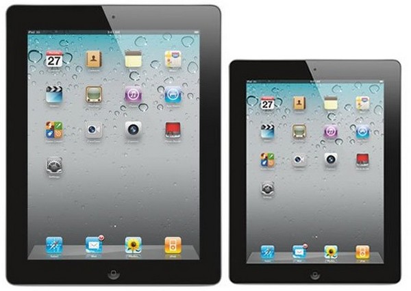 New York Times: в Apple таки работают над 7.85-дюймовым iPad (+ чертежи)