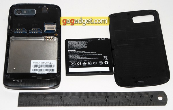 Дважды Android: обзор Acer Liquid Gallant E350 Duo с двумя SIM-картами-6