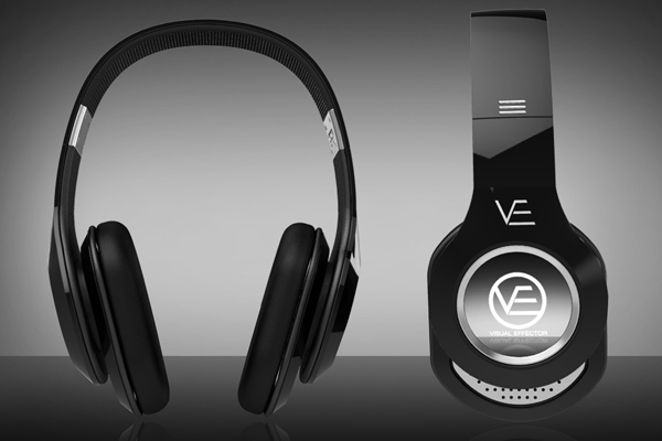 Наушники Amazing Headphones покажут всем ваши музыкальные предпочтения