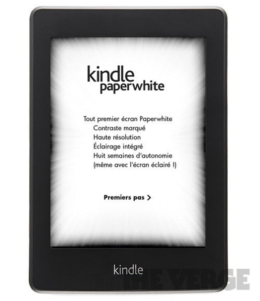 Ридер Kindle с подсветкой и патент на планшет с двумя дисплеями (E-Ink и ЖК) 