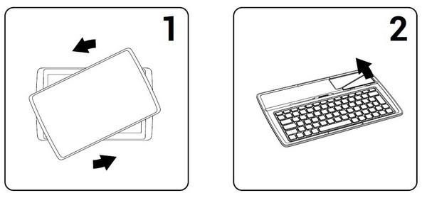 Archos 101XS: самый тонкий планшет с док-станцией в виде клавиатуры-4