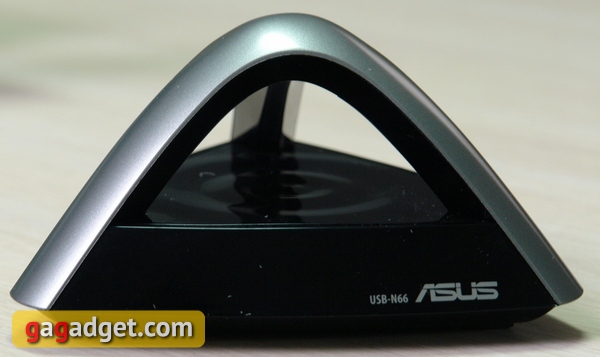 Скорости ради: микрообзор двухдиапазонного беспроводного адаптера ASUS USB-N66-2