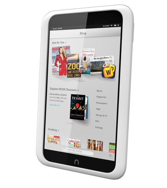 Barnes & Noble Nook HD и Nook HD+: планшеты на 7 и 9 дюймов-3