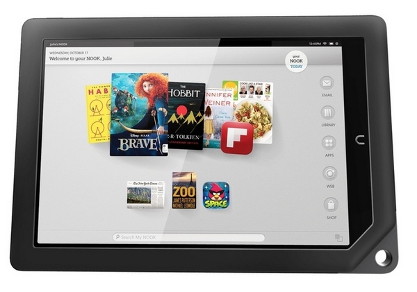 Barnes & Noble Nook HD и Nook HD+: планшеты на 7 и 9 дюймов-5