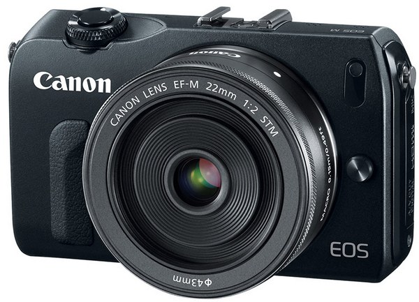 Canon EOS M: матрица APS-C на 18 МП и байонет EF-M за 850 евро-2