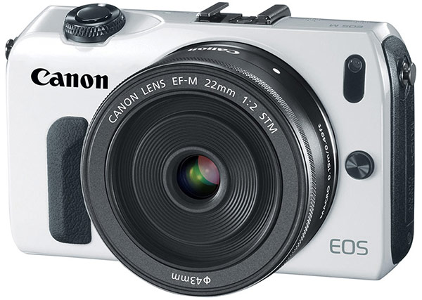 Canon EOS M: матрица APS-C на 18 МП и байонет EF-M за 850 евро-3