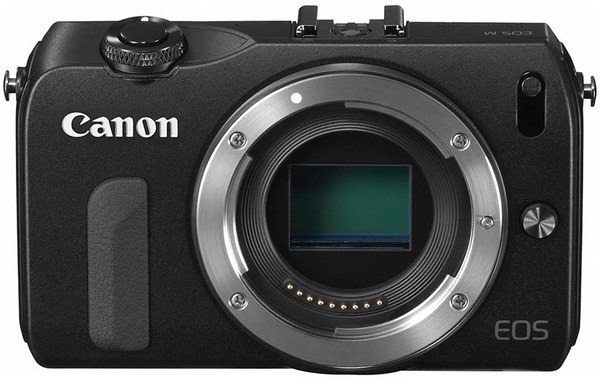 Canon EOS M: матрица APS-C на 18 МП и байонет EF-M за 850 евро-4
