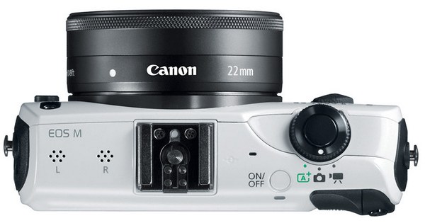 Canon EOS M: матрица APS-C на 18 МП и байонет EF-M за 850 евро-5
