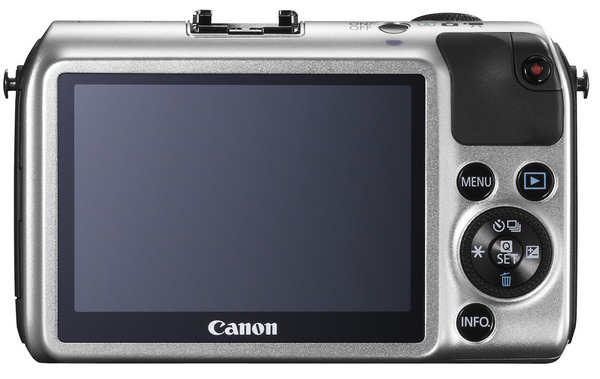 Canon EOS M: матрица APS-C на 18 МП и байонет EF-M за 850 евро-6
