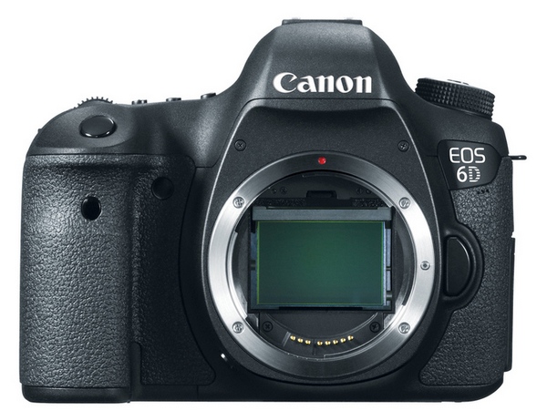 Canon EOS 6D: полнокадровая зеркалка на 20 МП с Wi-Fi и GPS за $2100 (в США)-4