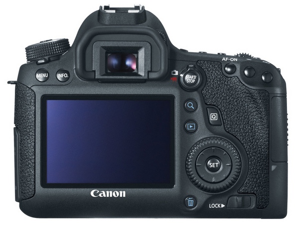 Canon EOS 6D: полнокадровая зеркалка на 20 МП с Wi-Fi и GPS за $2100 (в США)-5