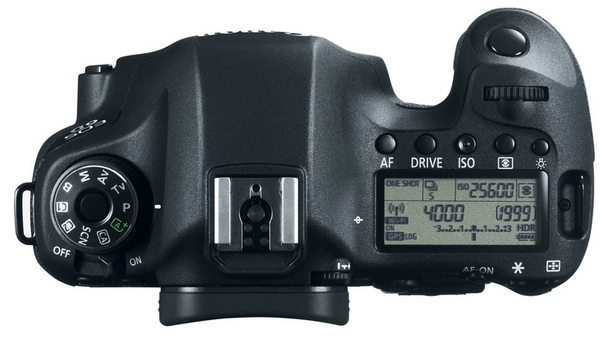 Canon EOS 6D: полнокадровая зеркалка на 20 МП с Wi-Fi и GPS за $2100 (в США)-6