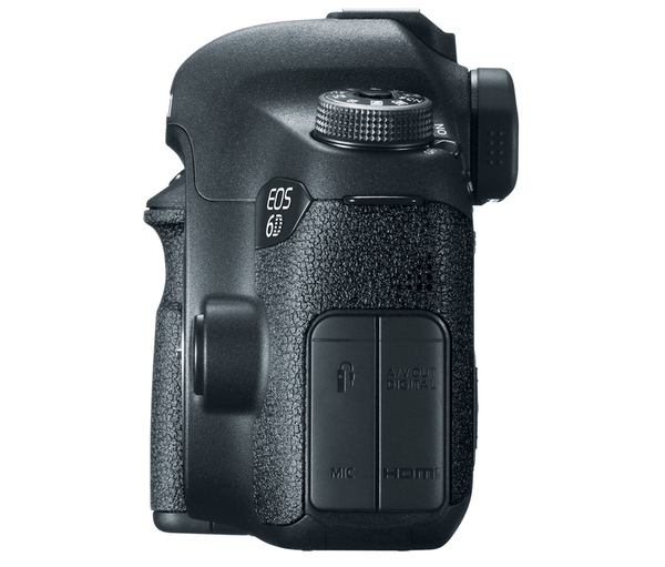 Canon EOS 6D: полнокадровая зеркалка на 20 МП с Wi-Fi и GPS за $2100 (в США)-7