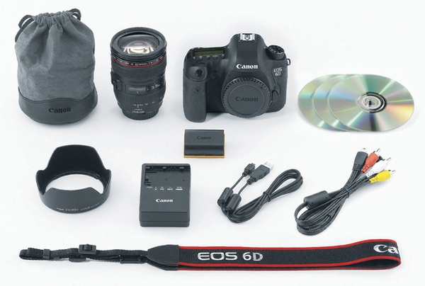 Canon EOS 6D: полнокадровая зеркалка на 20 МП с Wi-Fi и GPS за $2100 (в США)-9