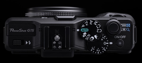Canon PowerShot G15: компакт с матрицей формата 1/1.7" и процессором Digic 5-4